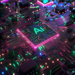 AI with Content Privacy